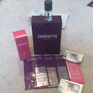 Jamberry set NEW